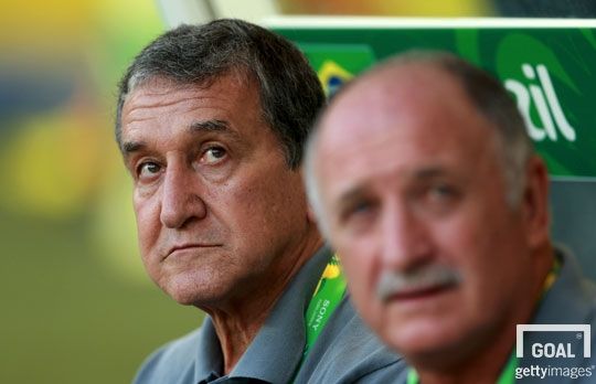 carlos alberto parreira