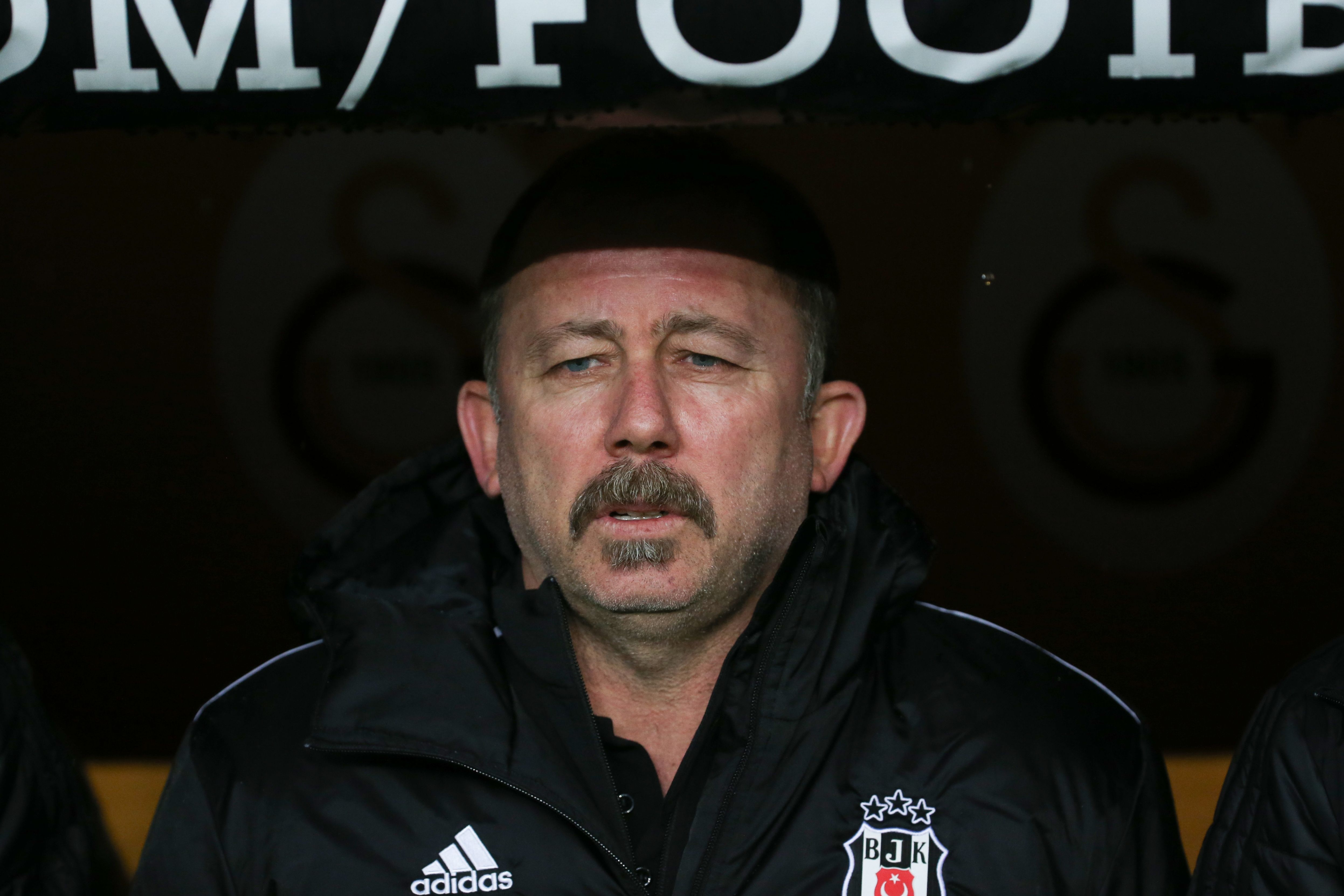Sergen Yalcin, Galatasaray v Besiktas 03152020