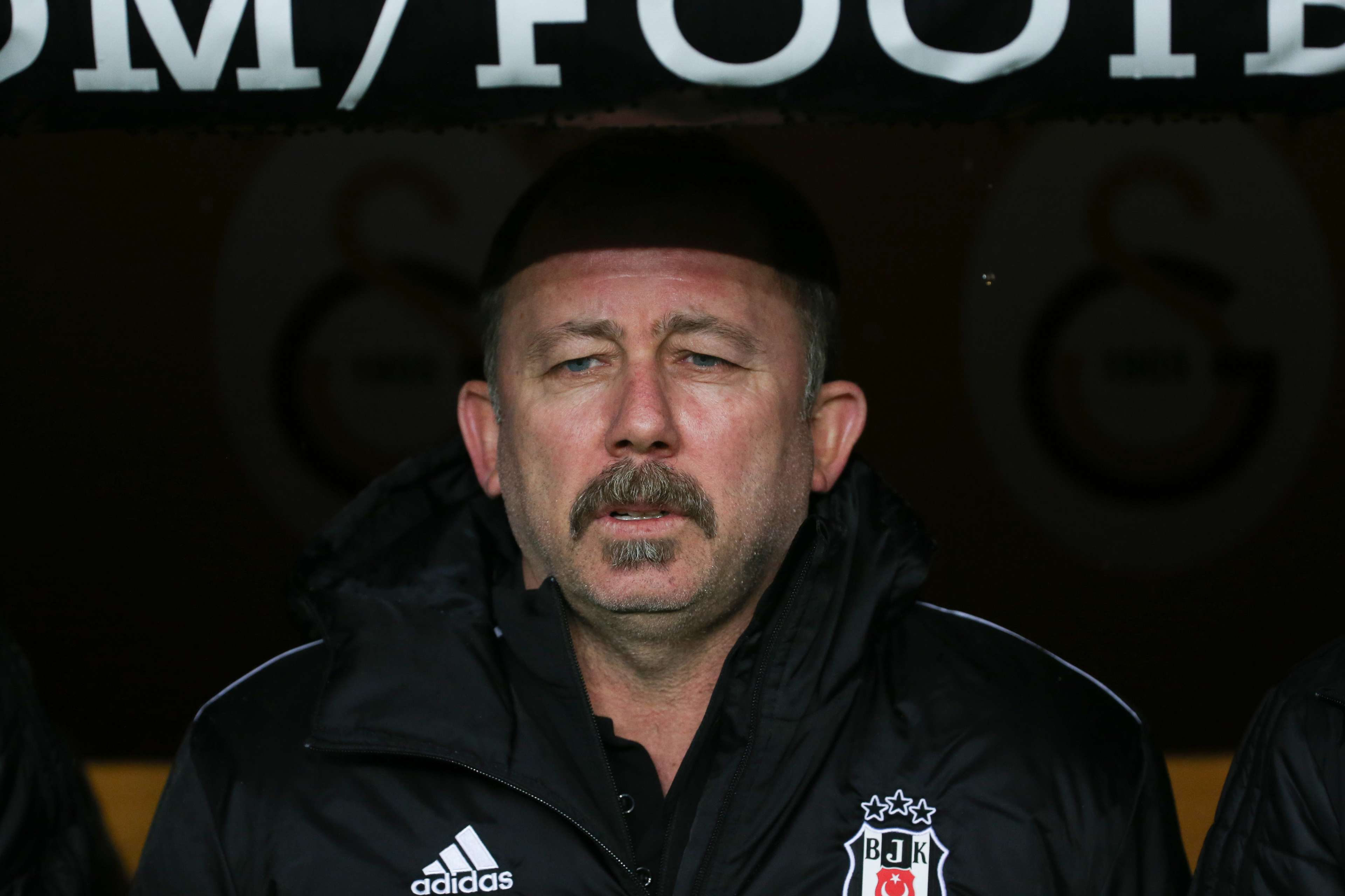 Sergen Yalcin, Galatasaray v Besiktas 03152020