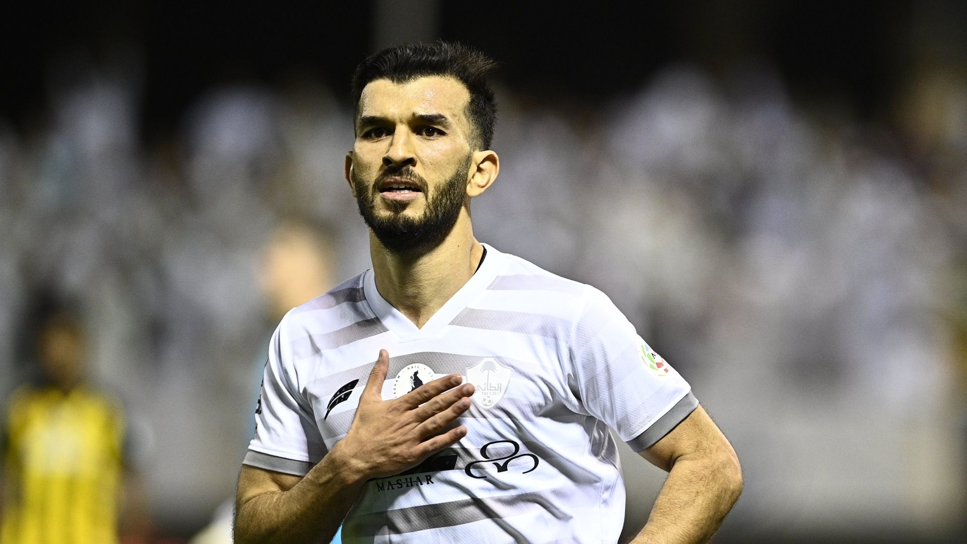 Amir Sayoud - tae 2022