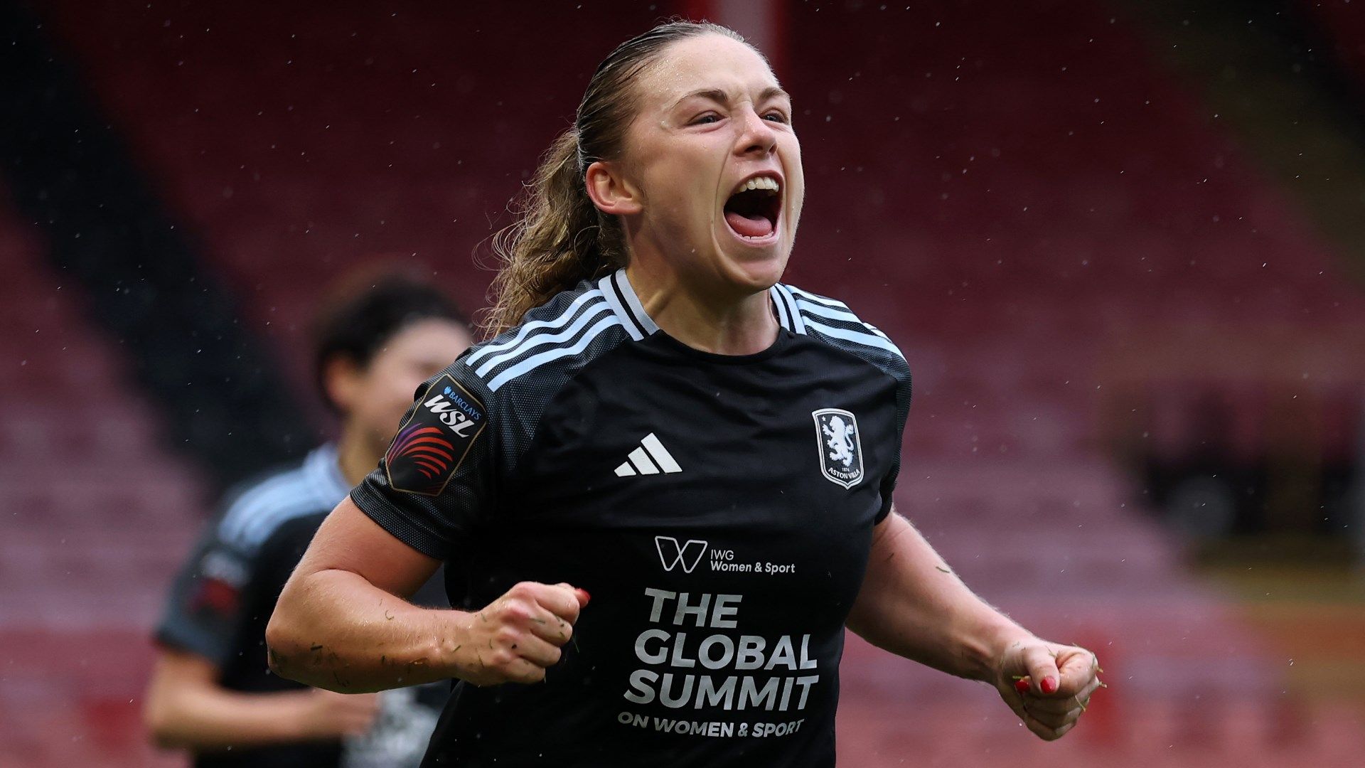Kirsty Hanson Aston Villa Women 2025-26