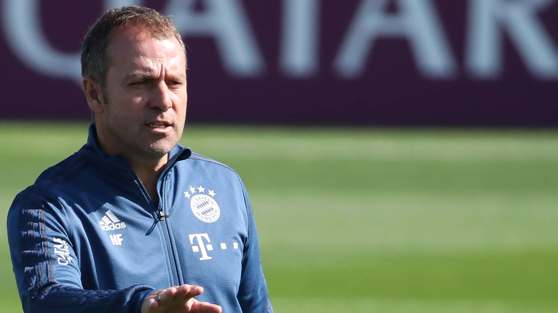 Hansi Flick FC Bayern 06012020