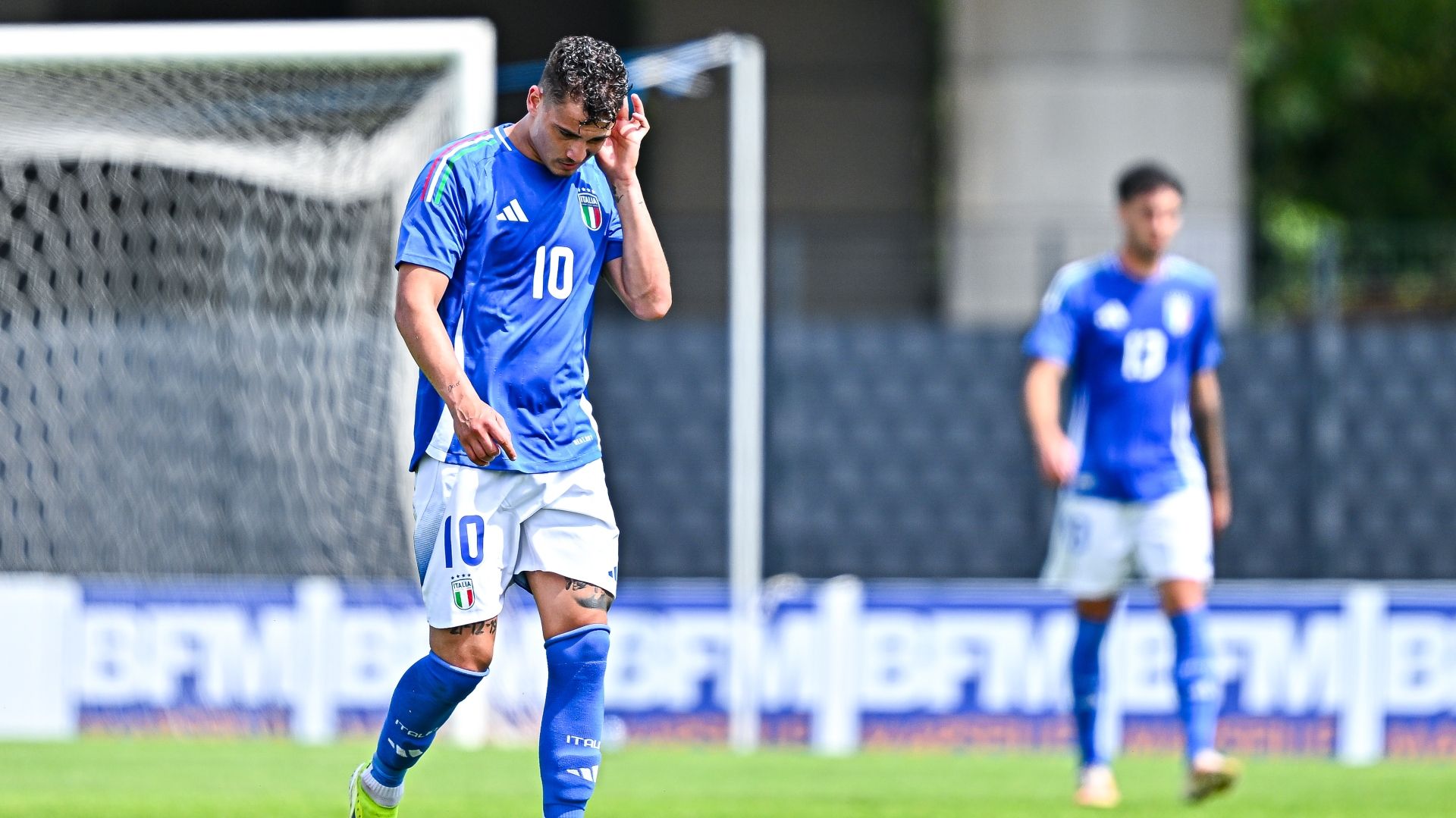 italia under 21