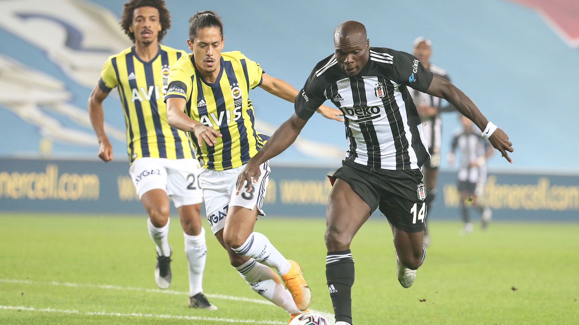 Fenerbahce - Besiktas 11292020