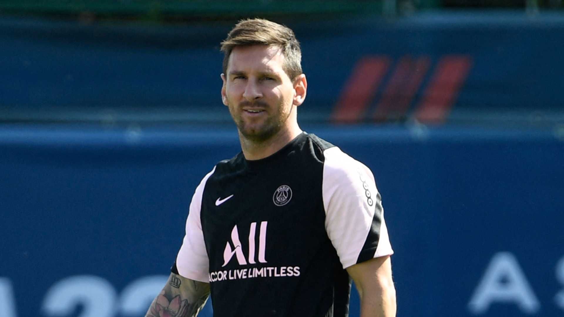 20210813 Lionel Messi