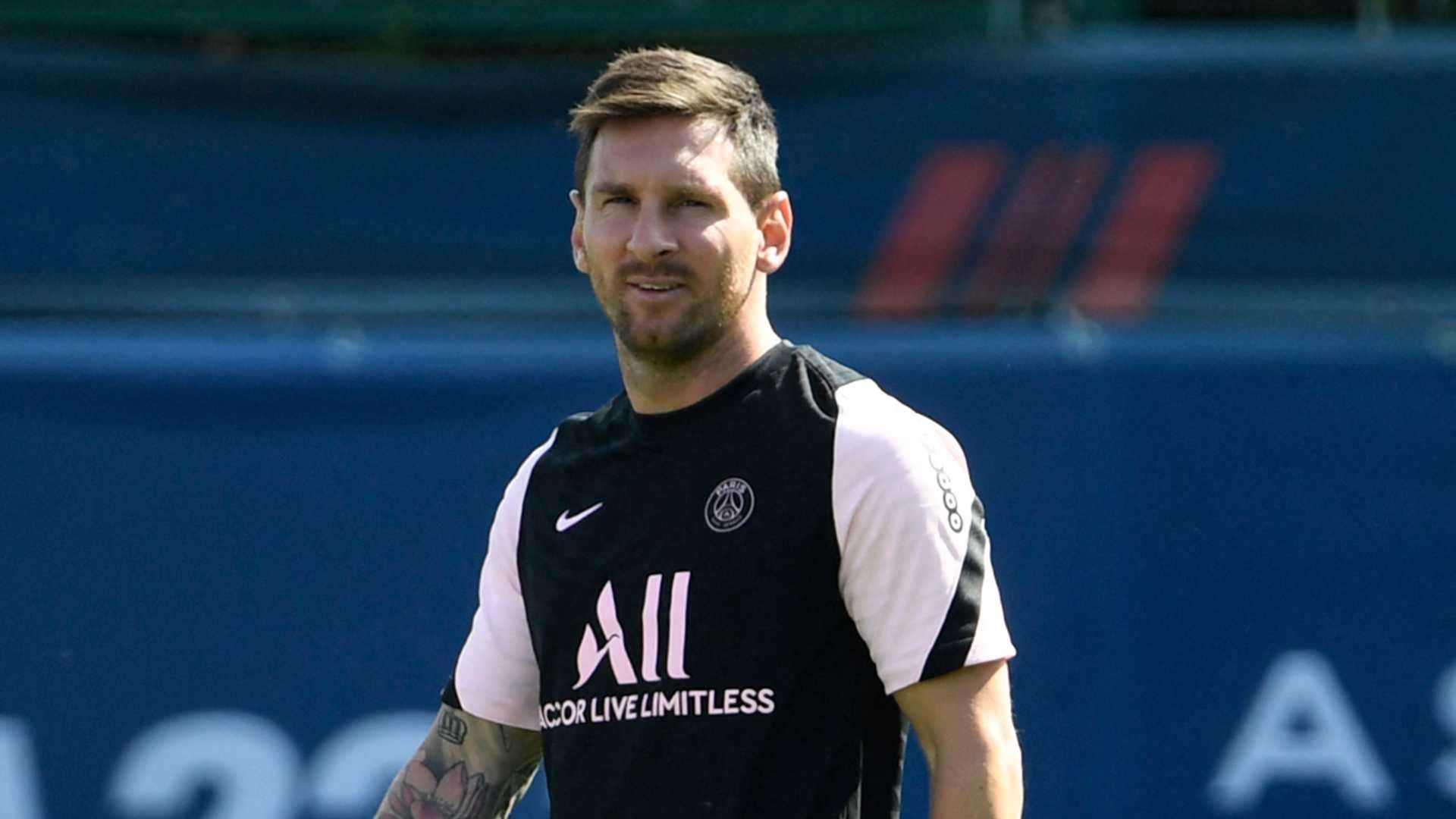20210813 Lionel Messi