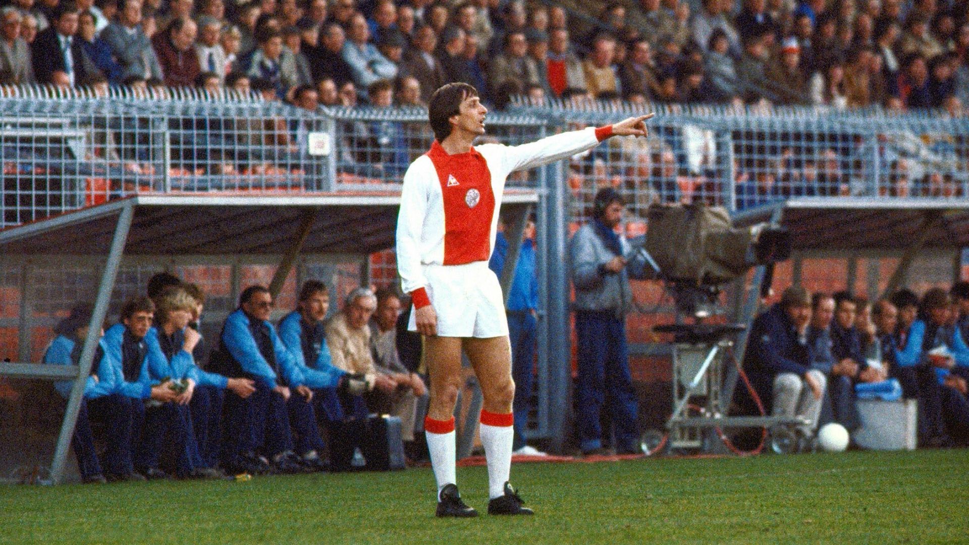 Johan Cruijff Stats Gallery