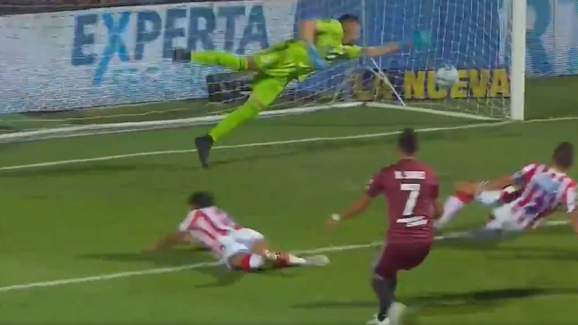 Video Gol Bou Union River Superliga