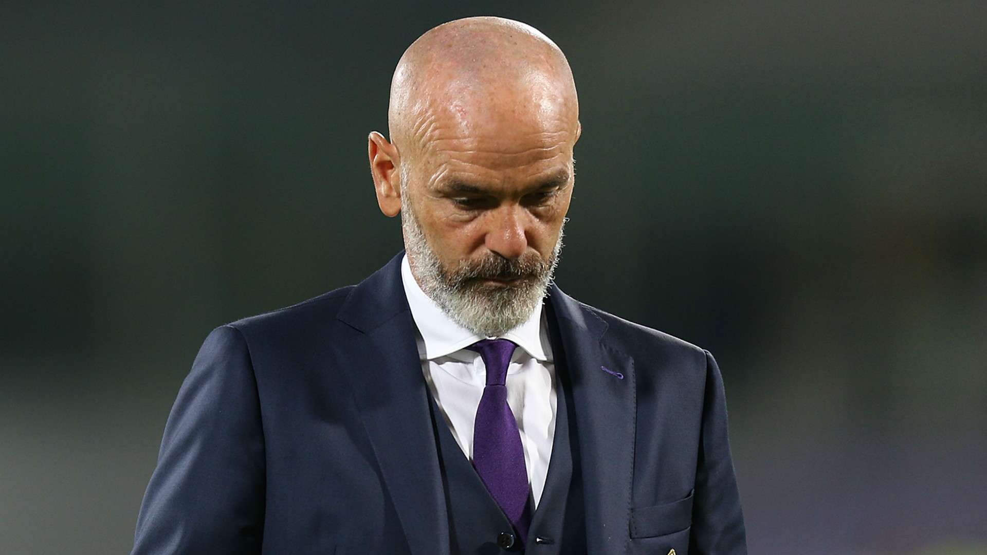 Stefano Pioli, Fiorentina, Serie A, 24092017