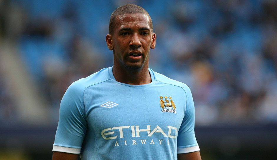 GER ONLY Jerome Boateng Manchester City