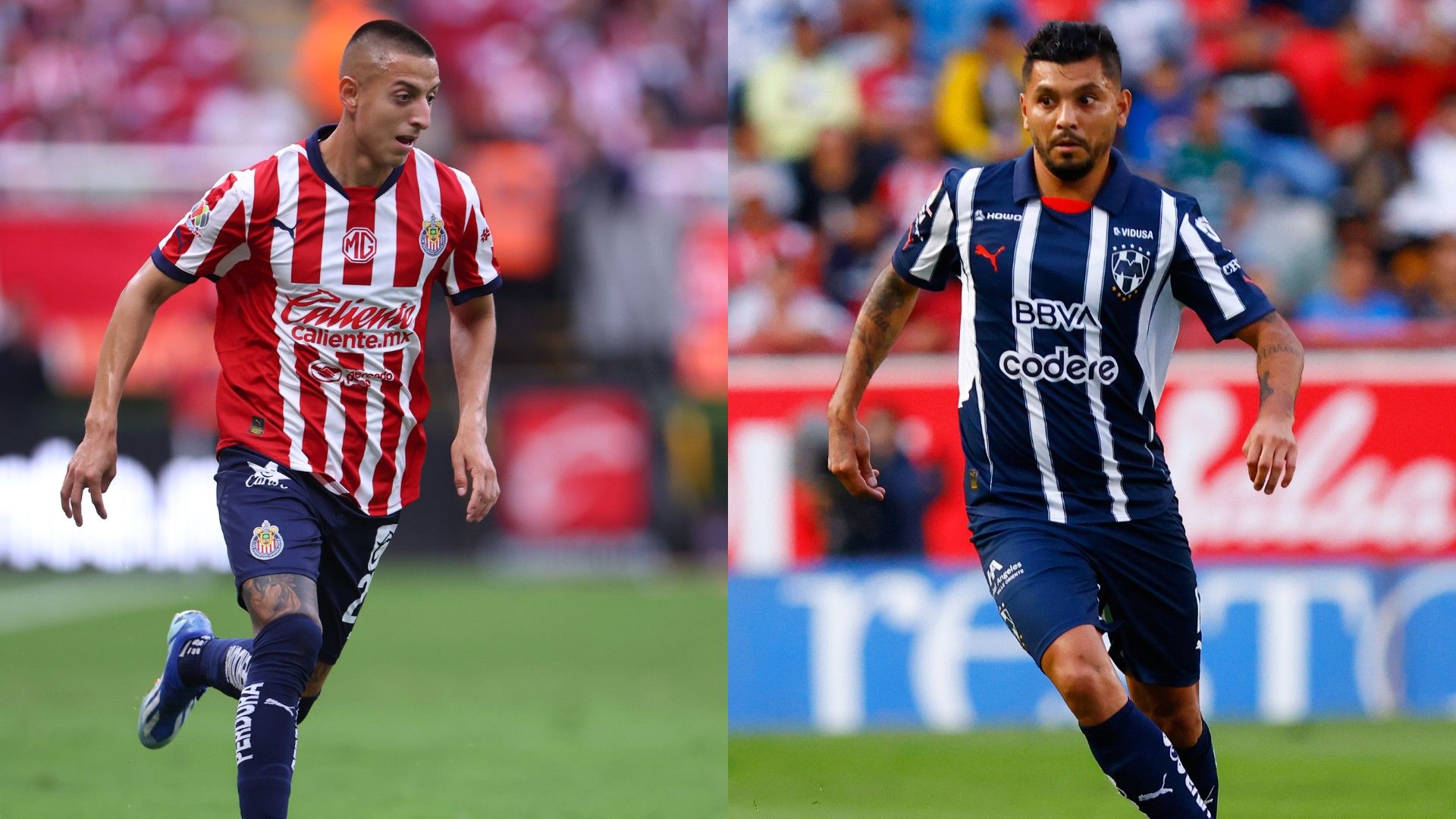 Chivas Monterrey Dónde ver Apertura 2024