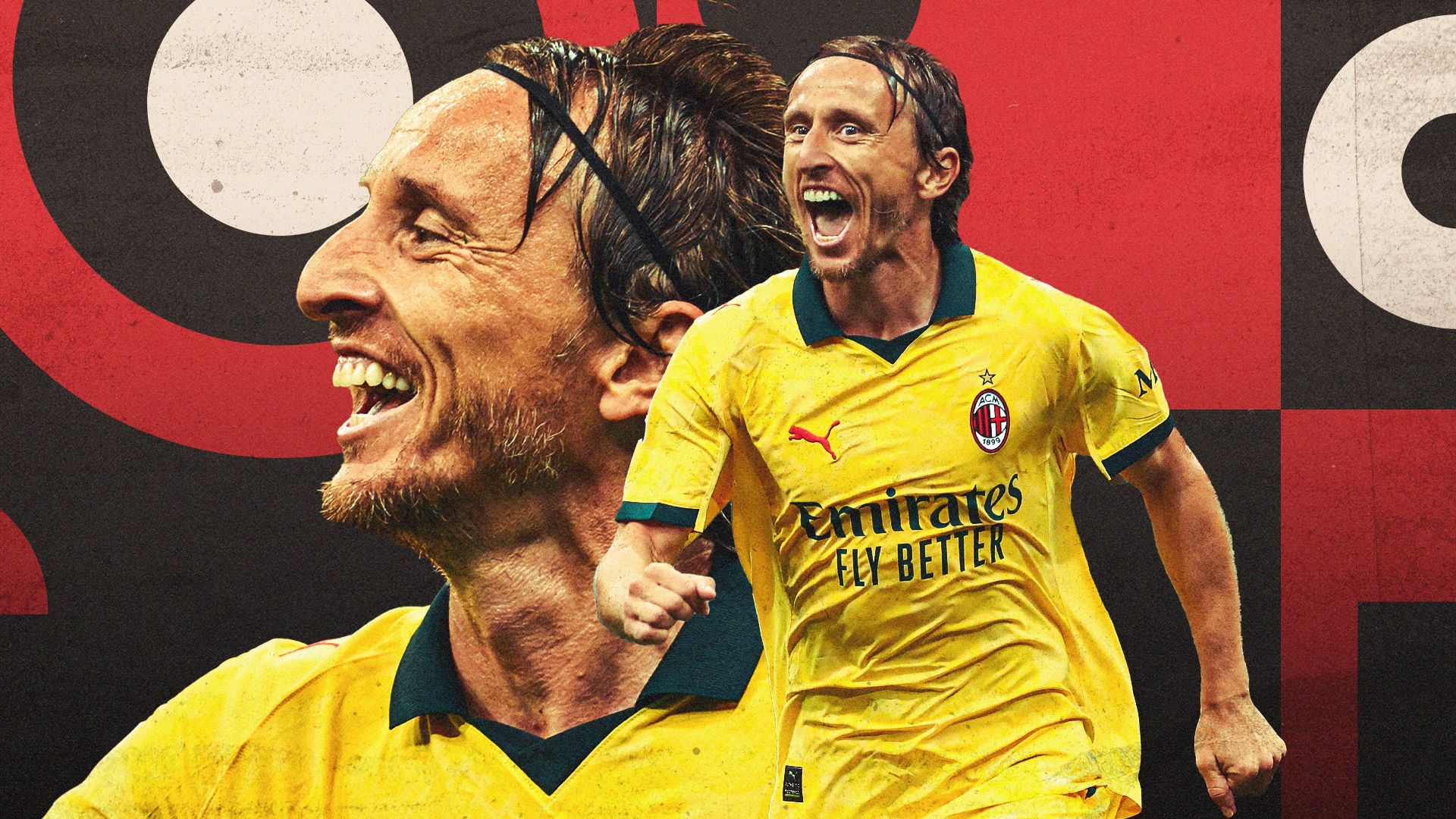 Modric gfx