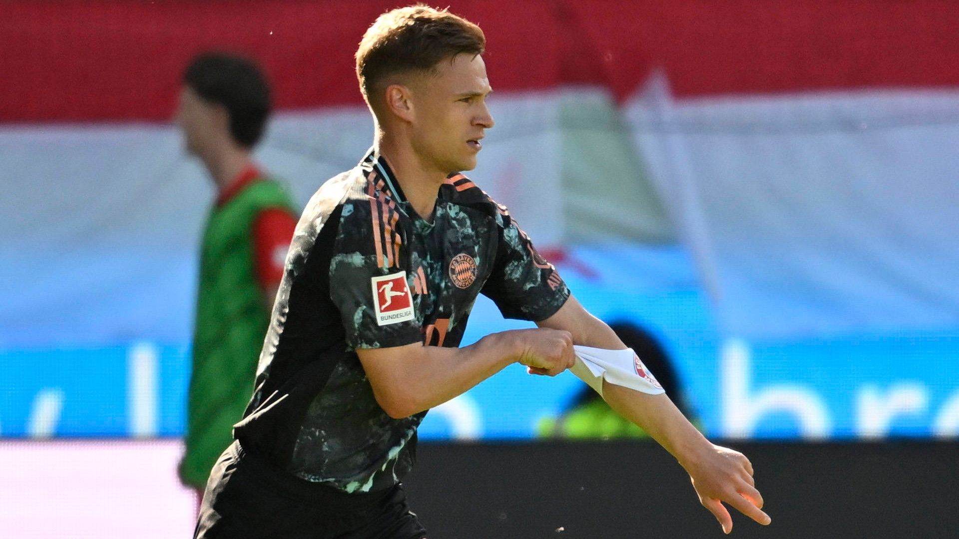 JOSHUA KIMMICH BAYERN MÜNCHEN