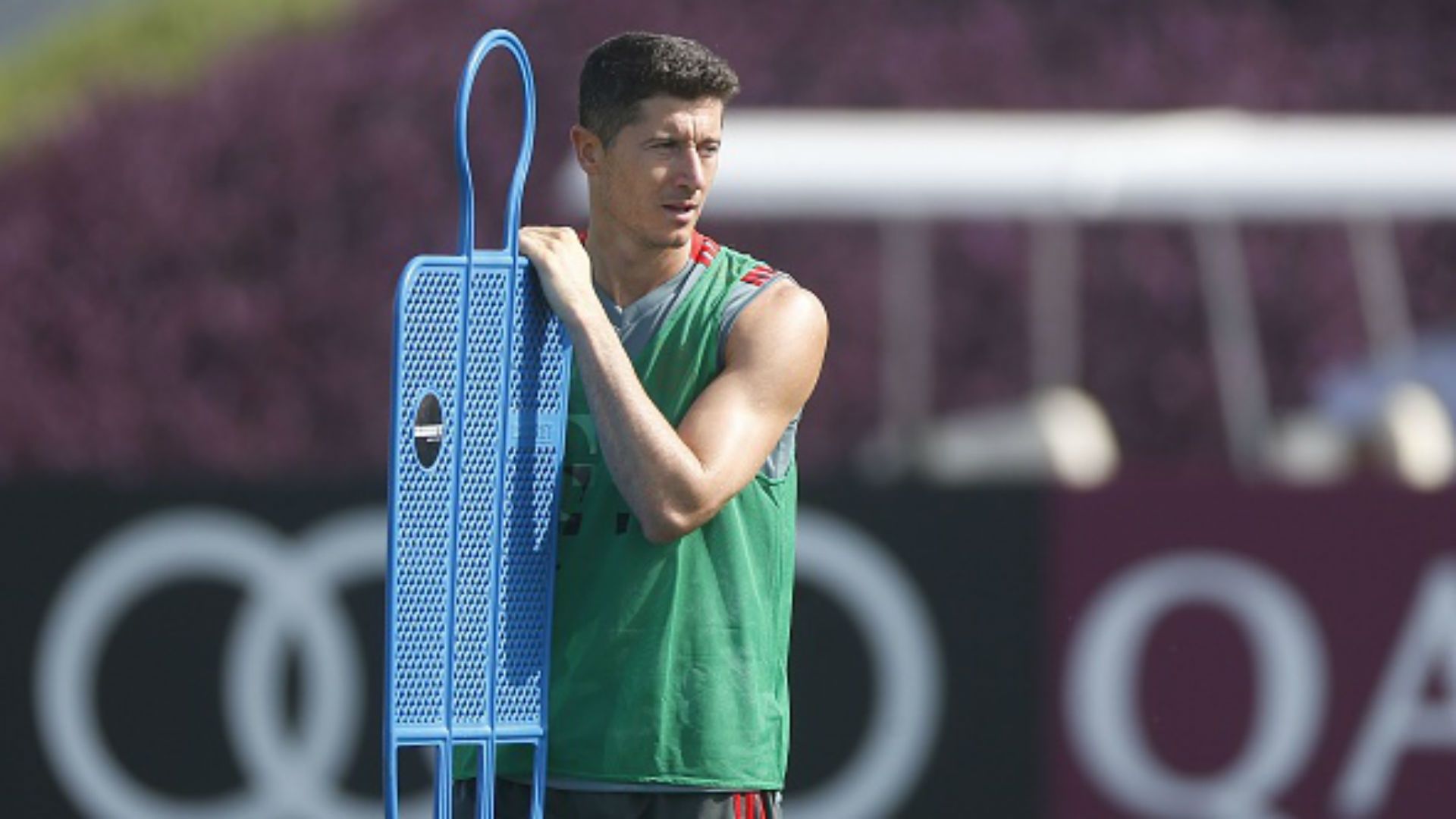 Robert Lewandowski FC Bayern München