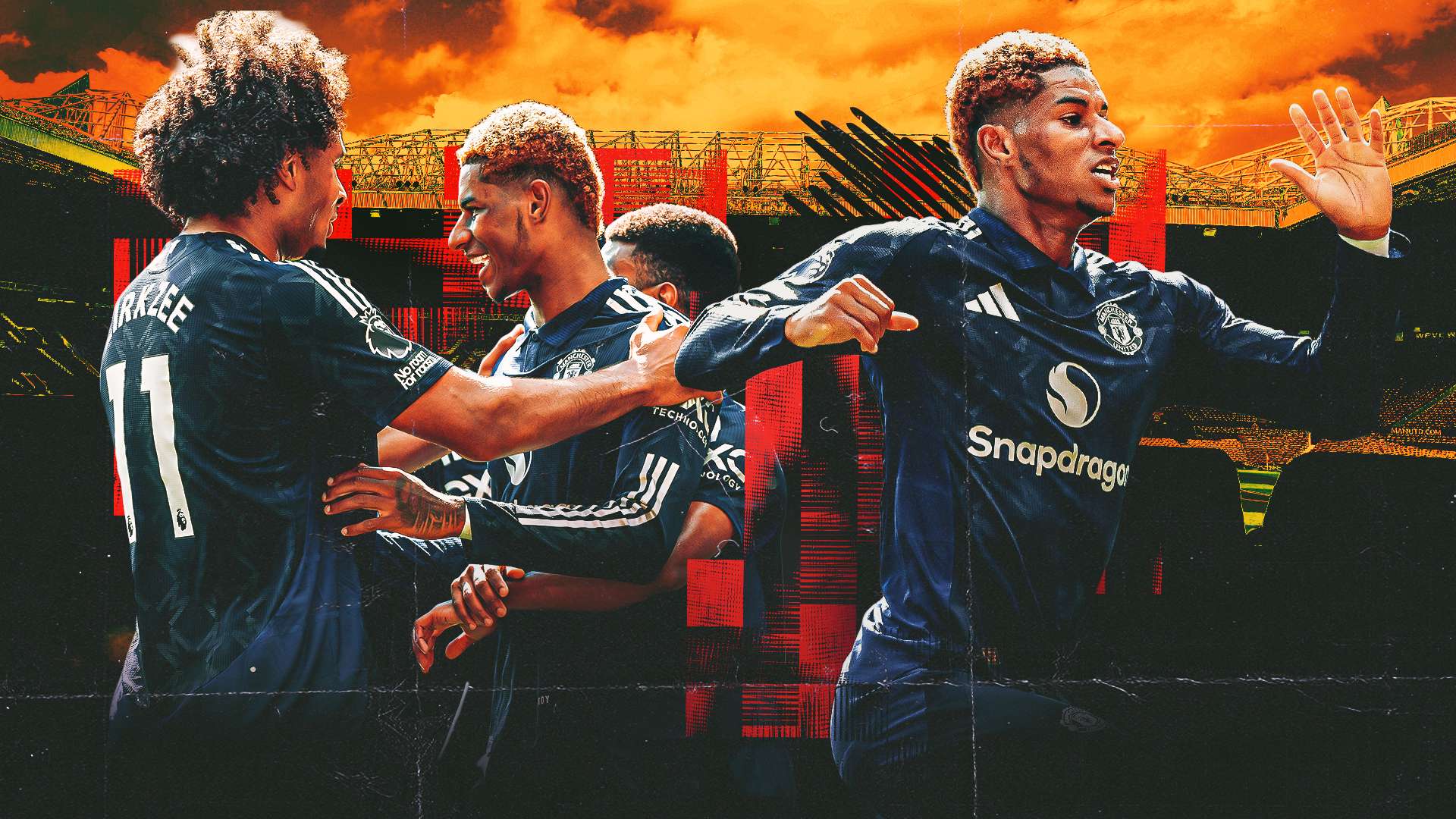 Rashford drought over GFX