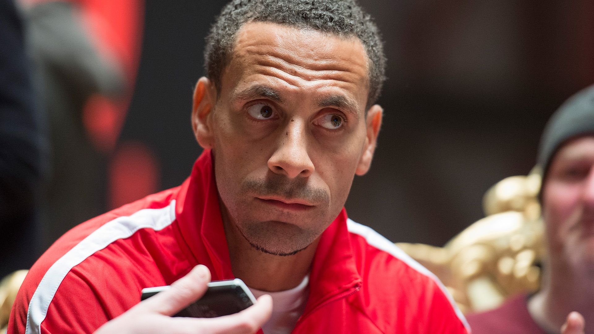 Rio Ferdinand Heineken #ChampiontheMatch