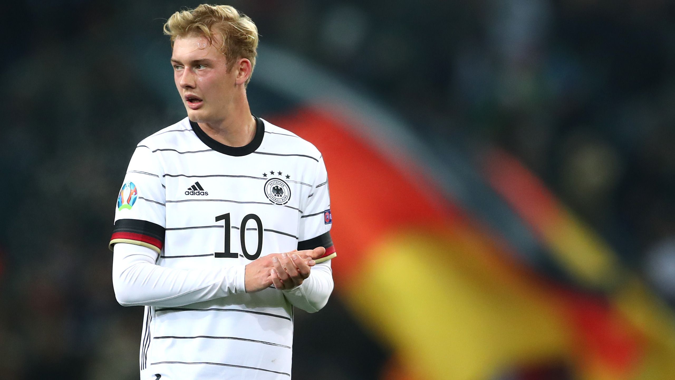 Julian Brandt Deutschland Weißrussland EM-Qualifikation