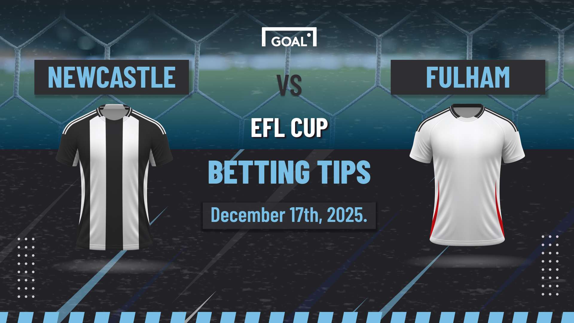 Newcastle United vs Fulham predictions