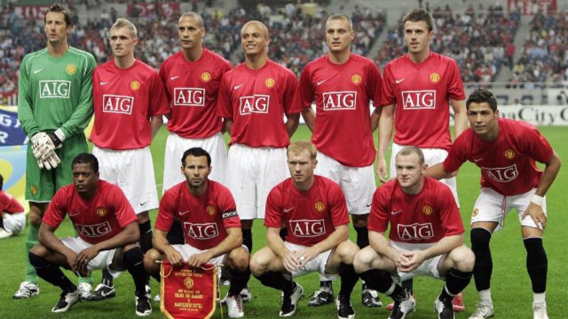 Manchester United 2008