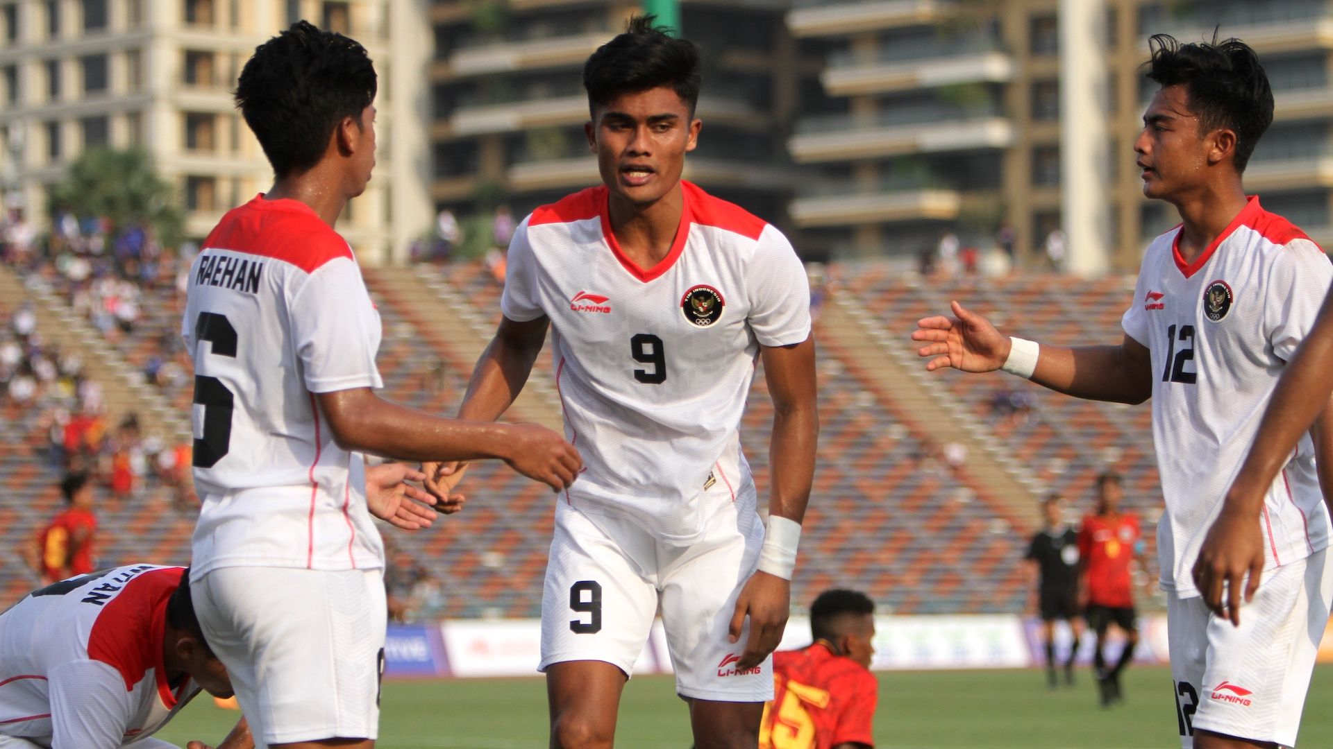 Ramadhan Sananta - Timnas Indonesia U-22