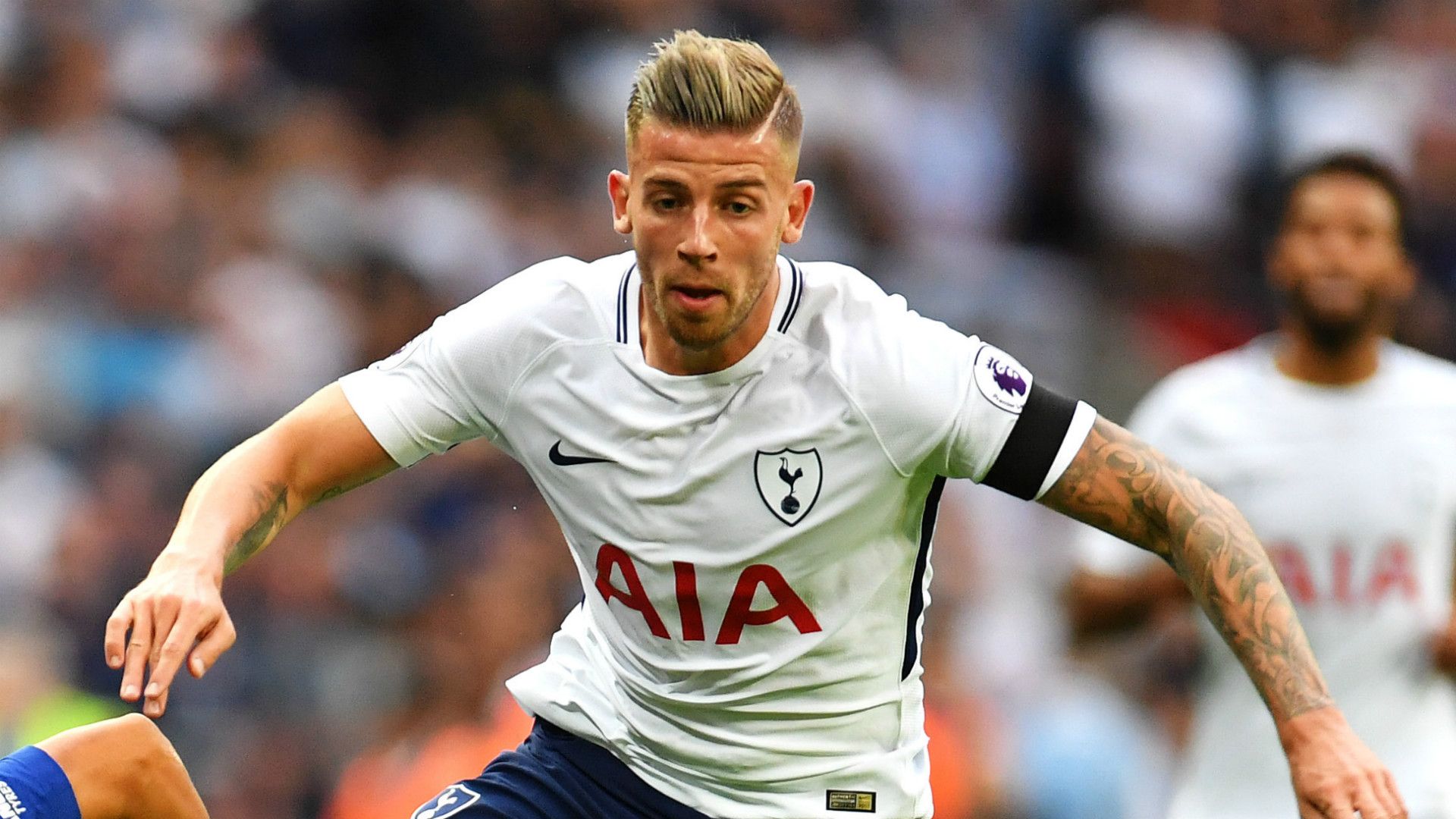 Toby Alderweireld Tottenham