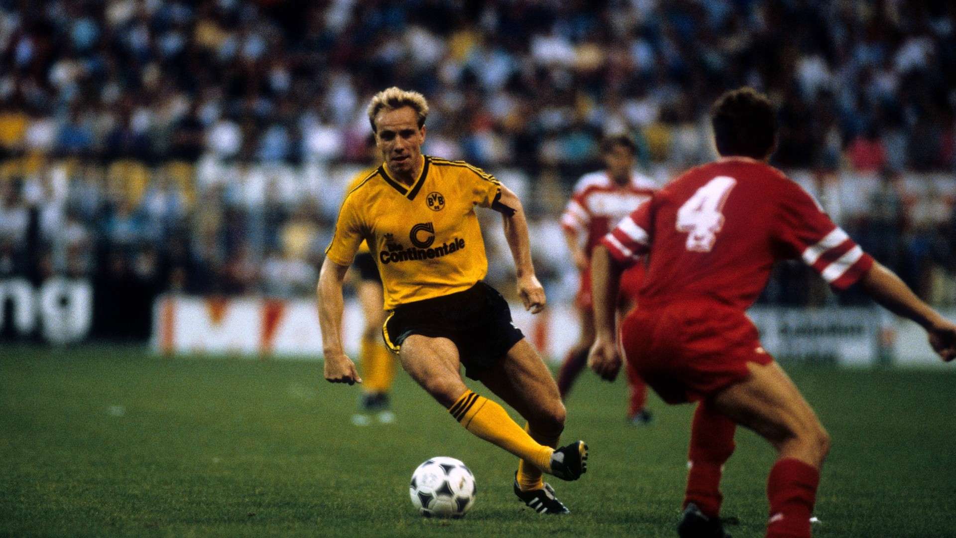 MICHAEL RUMMENIGGE BVB