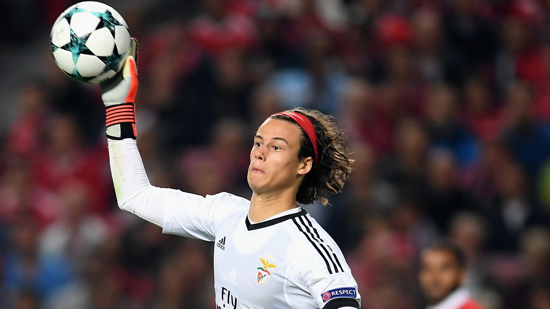 Svilar Benfica ManUnited