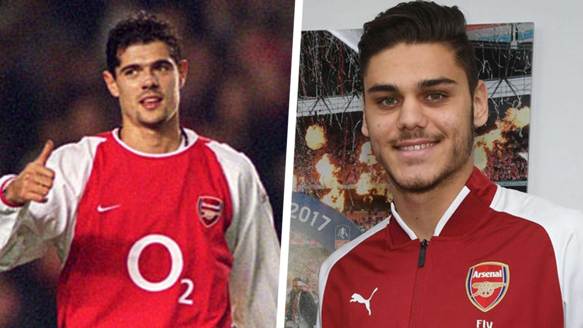 Stathis Tavlaridis Kostas Mavropanos Arsenal Split