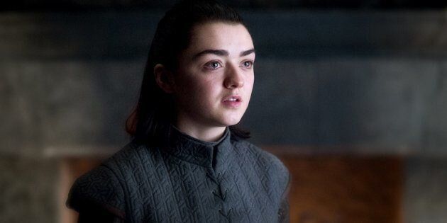 MAISIE WILLIAMS JESUS GIL 14042020