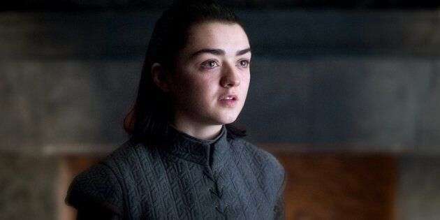 MAISIE WILLIAMS JESUS GIL 14042020