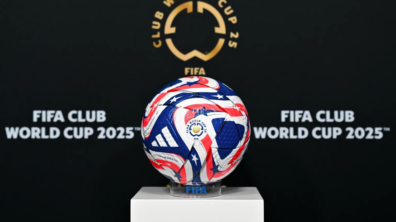 클럽 월드컵 공인구