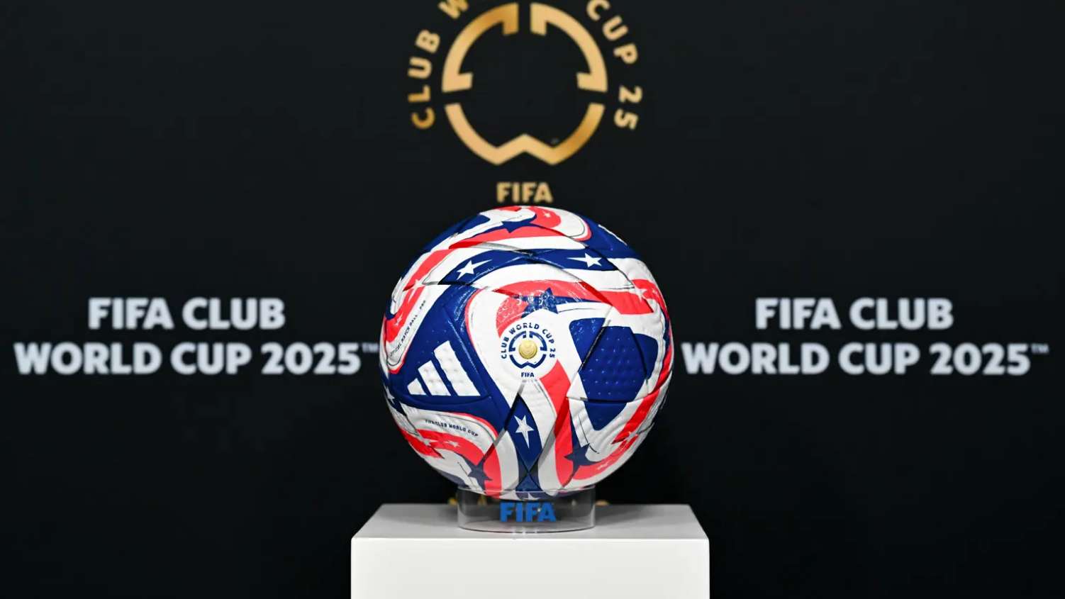 클럽 월드컵 공인구