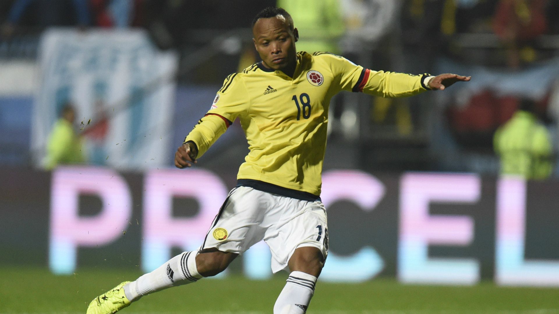 Juan Camilo Zúñiga - Selección Colombia
