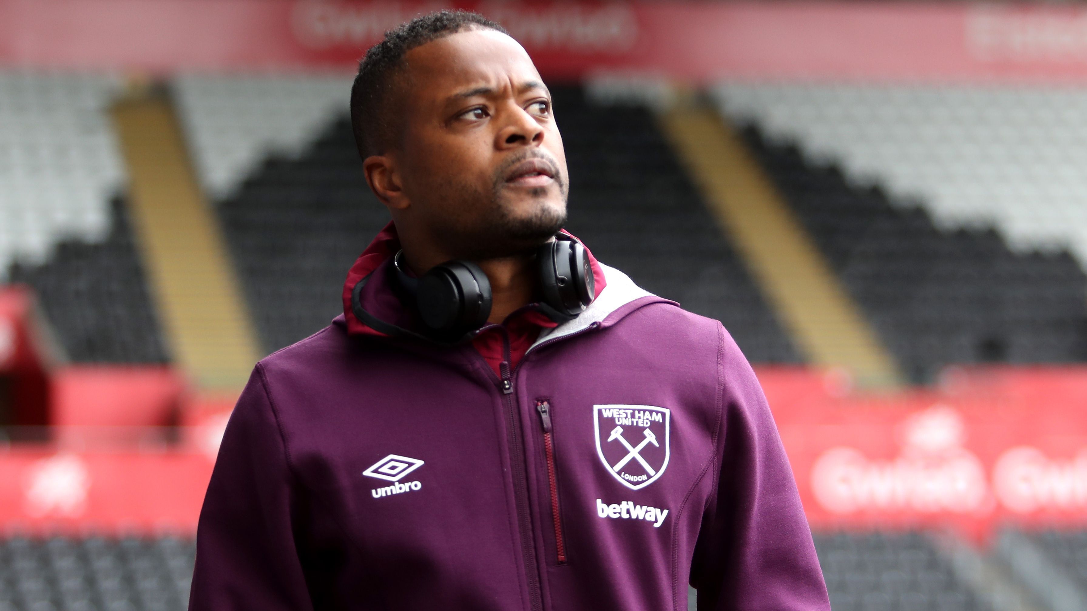 Evra West Ham