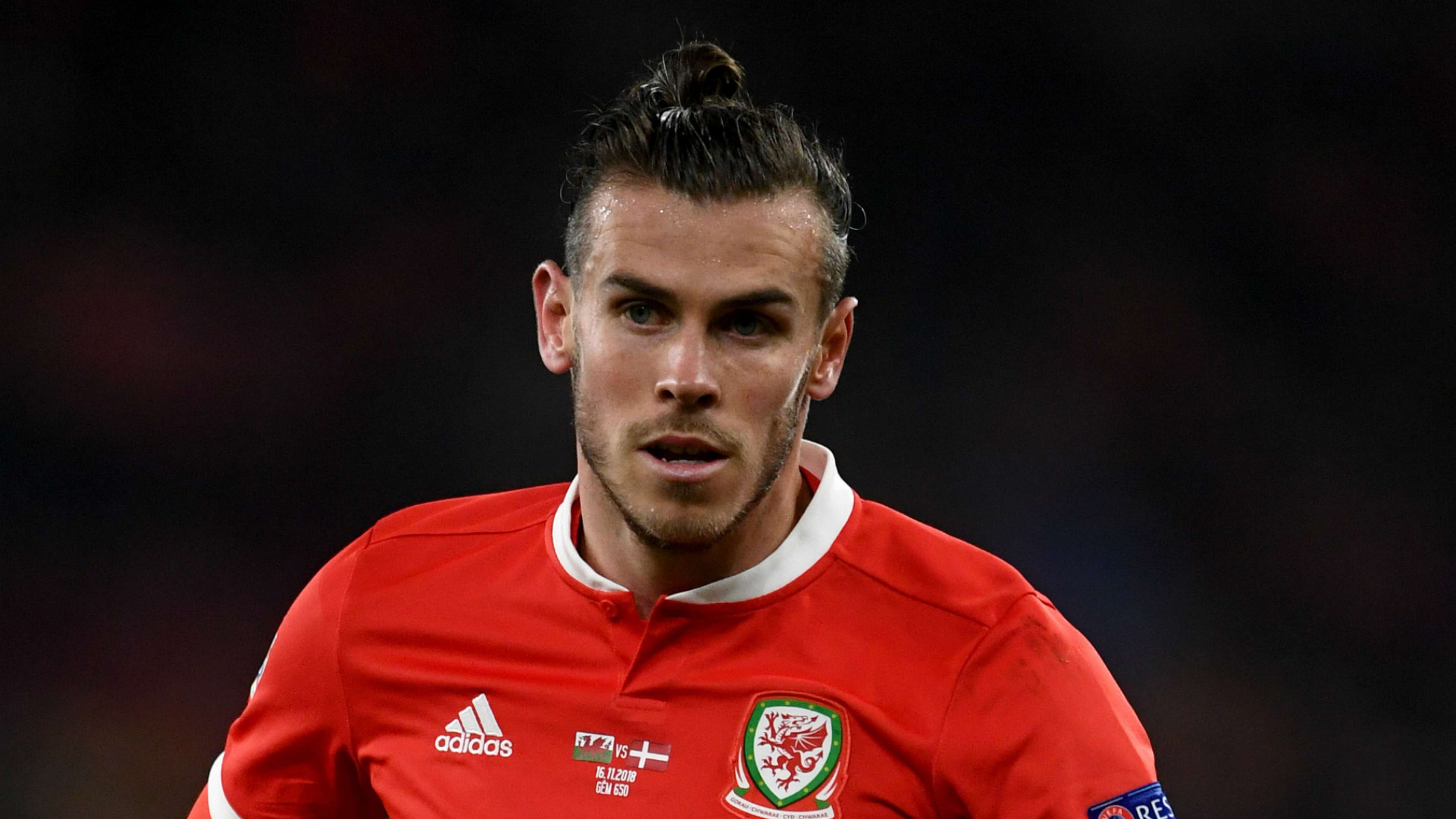 Gareth Bale Wales 2018
