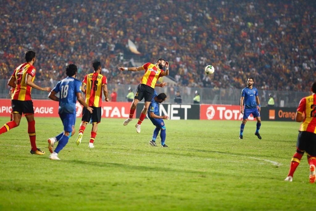 الأهلي - الترجي