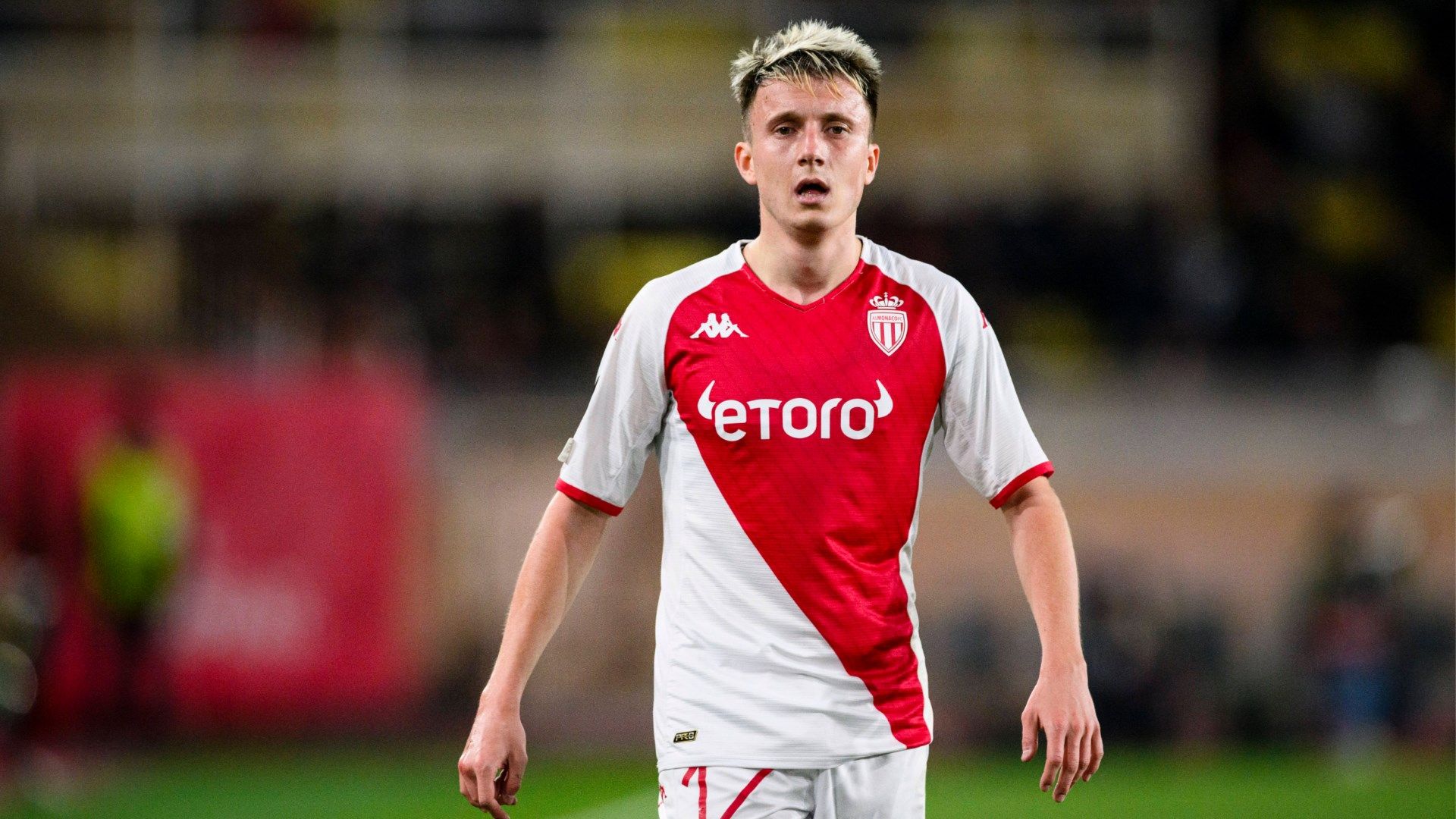 ONLY GERMANY Aleksandr Golovin Monaco 2023
