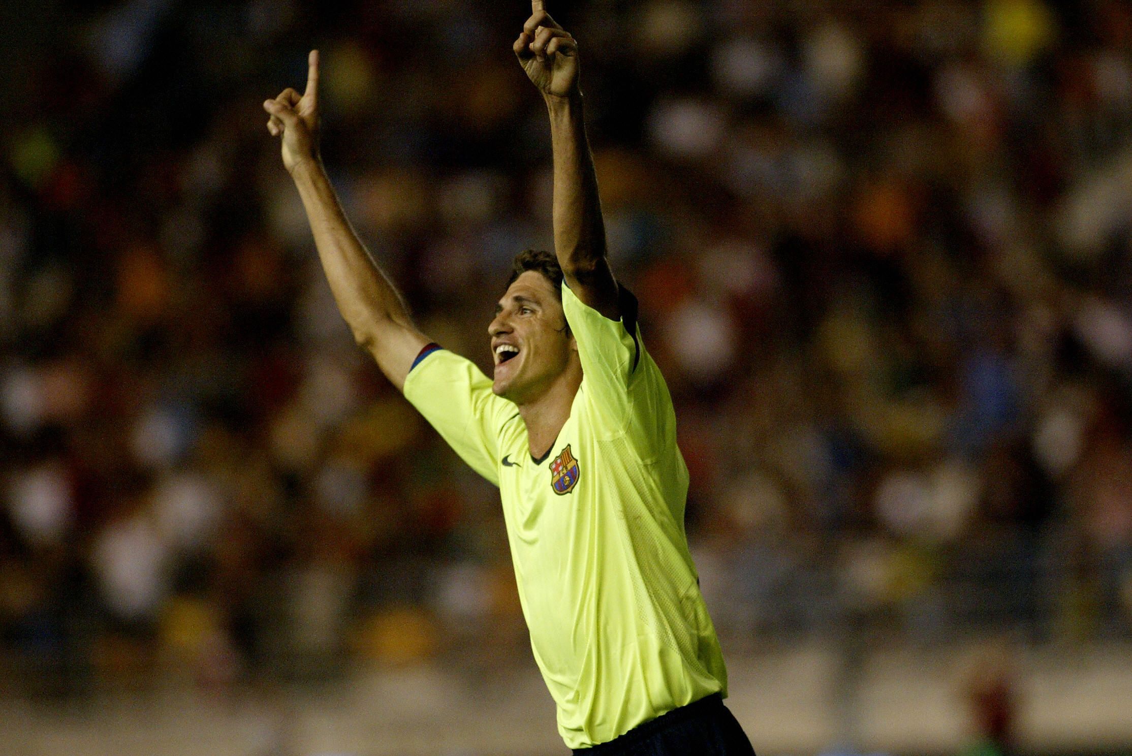 Edmílson - Barcelona