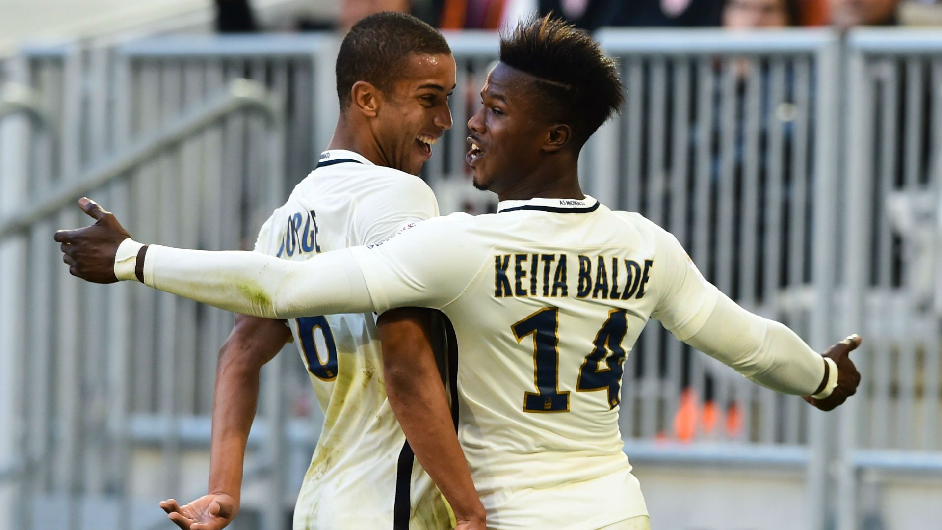 Keita Balde Monaco Bordeaux