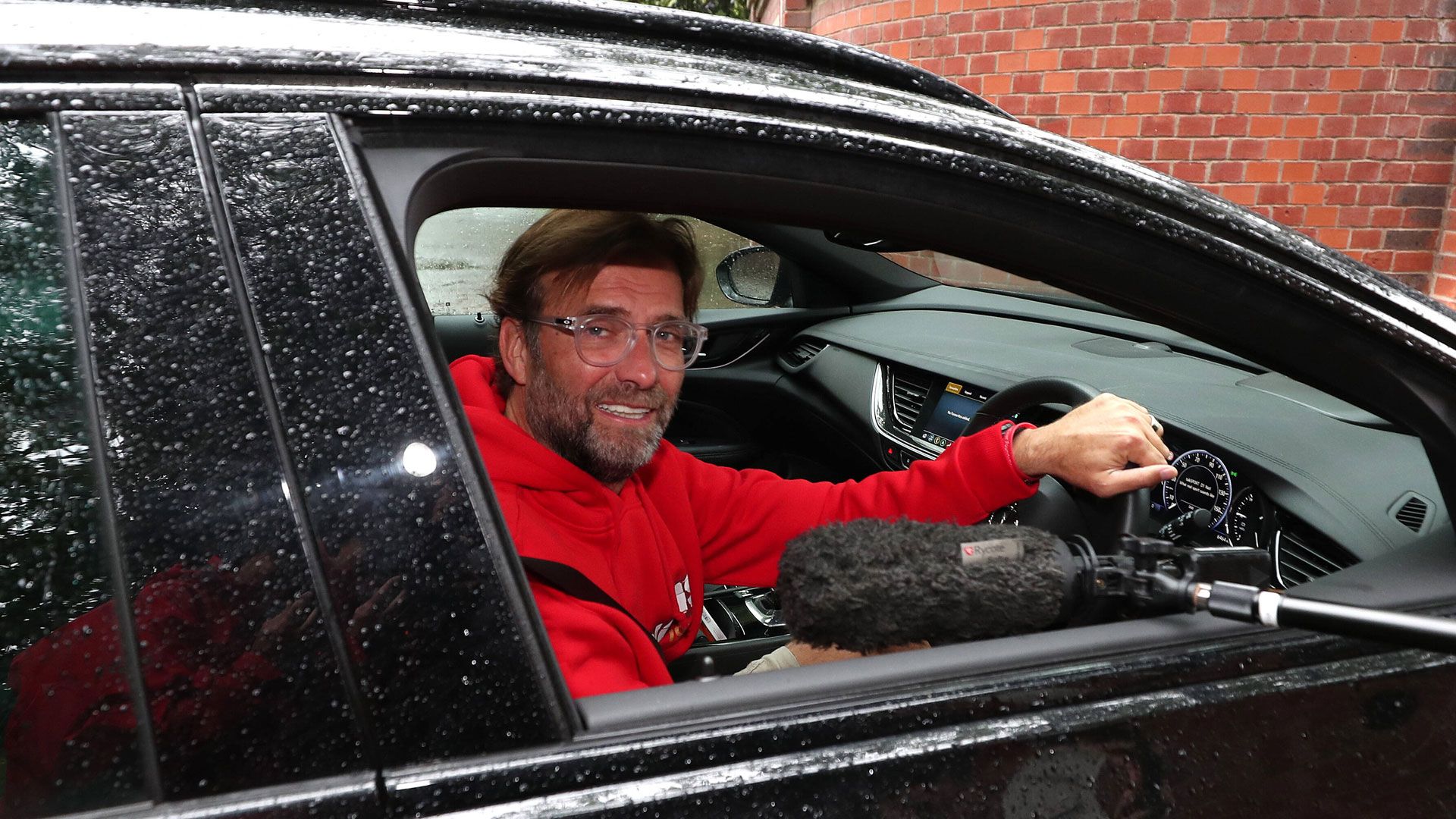 ONLY GERMANY Jürgen Klopp FC Liverpool
