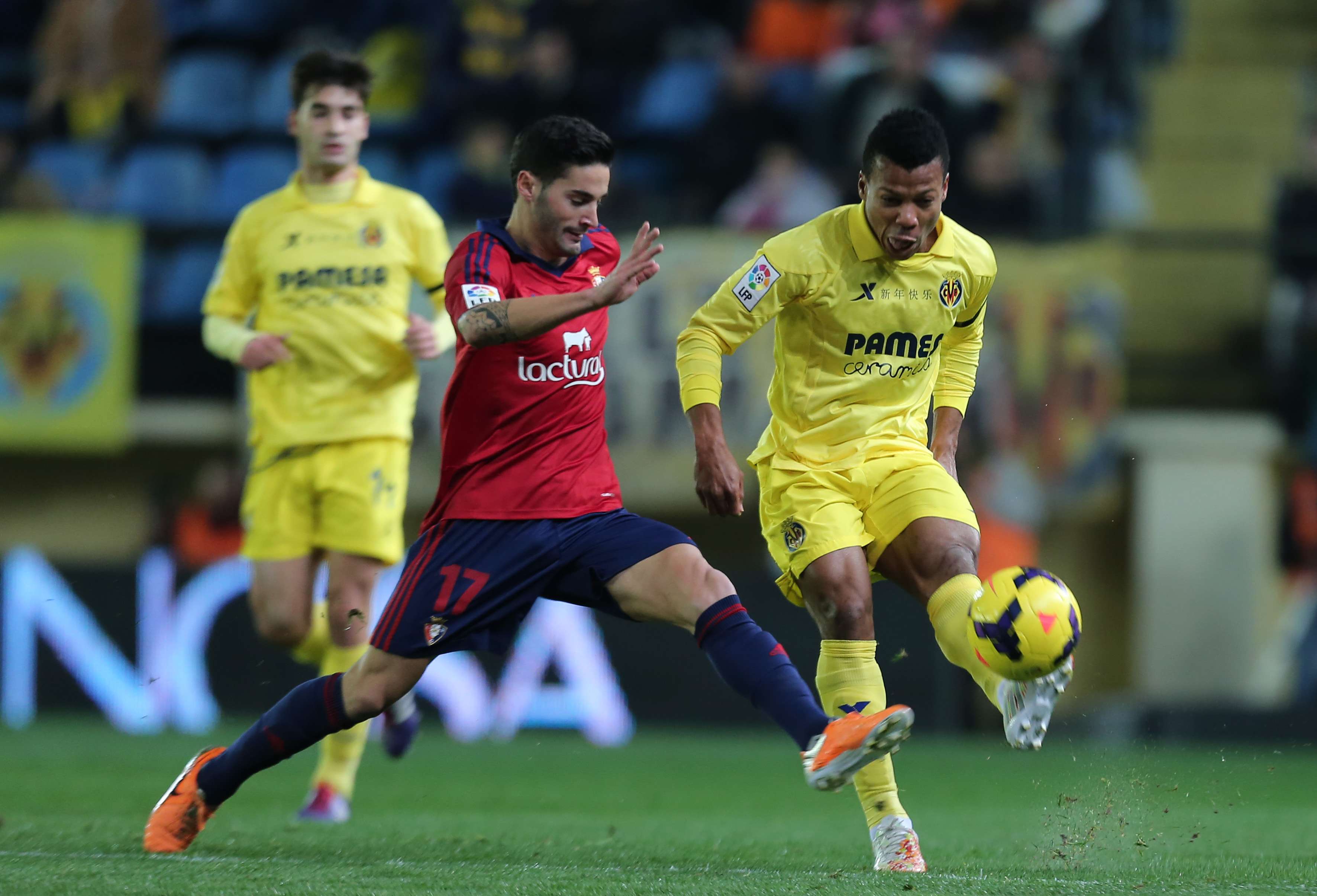 Cristian Lobato, Osasuna