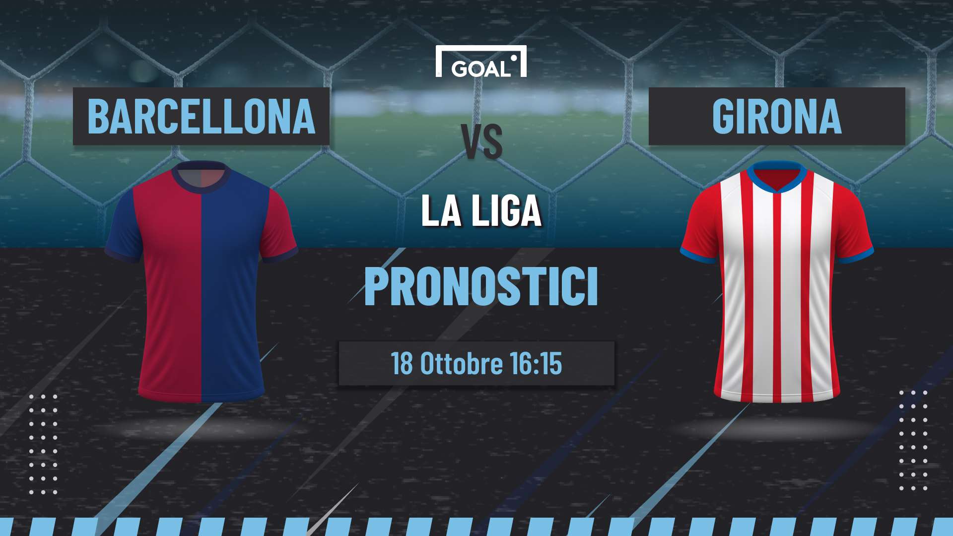 Pronostici Barcellona - Girona
