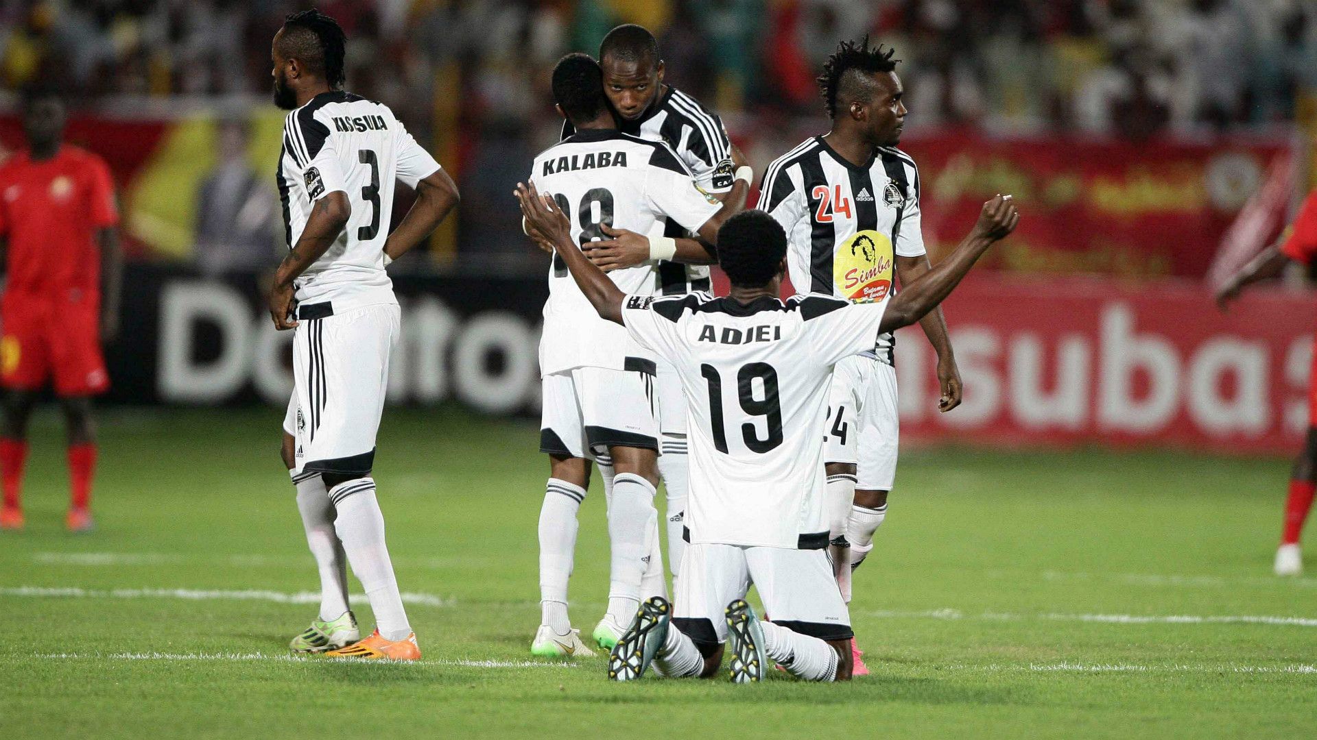 TP Mazembe