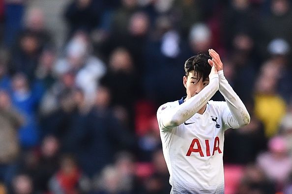 Heung-min Son