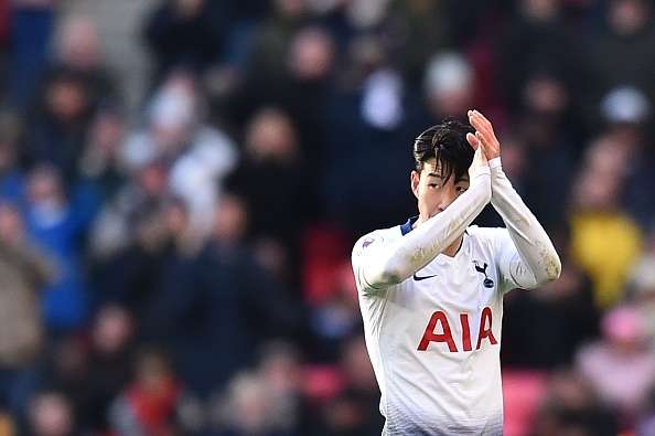 Heung-min Son