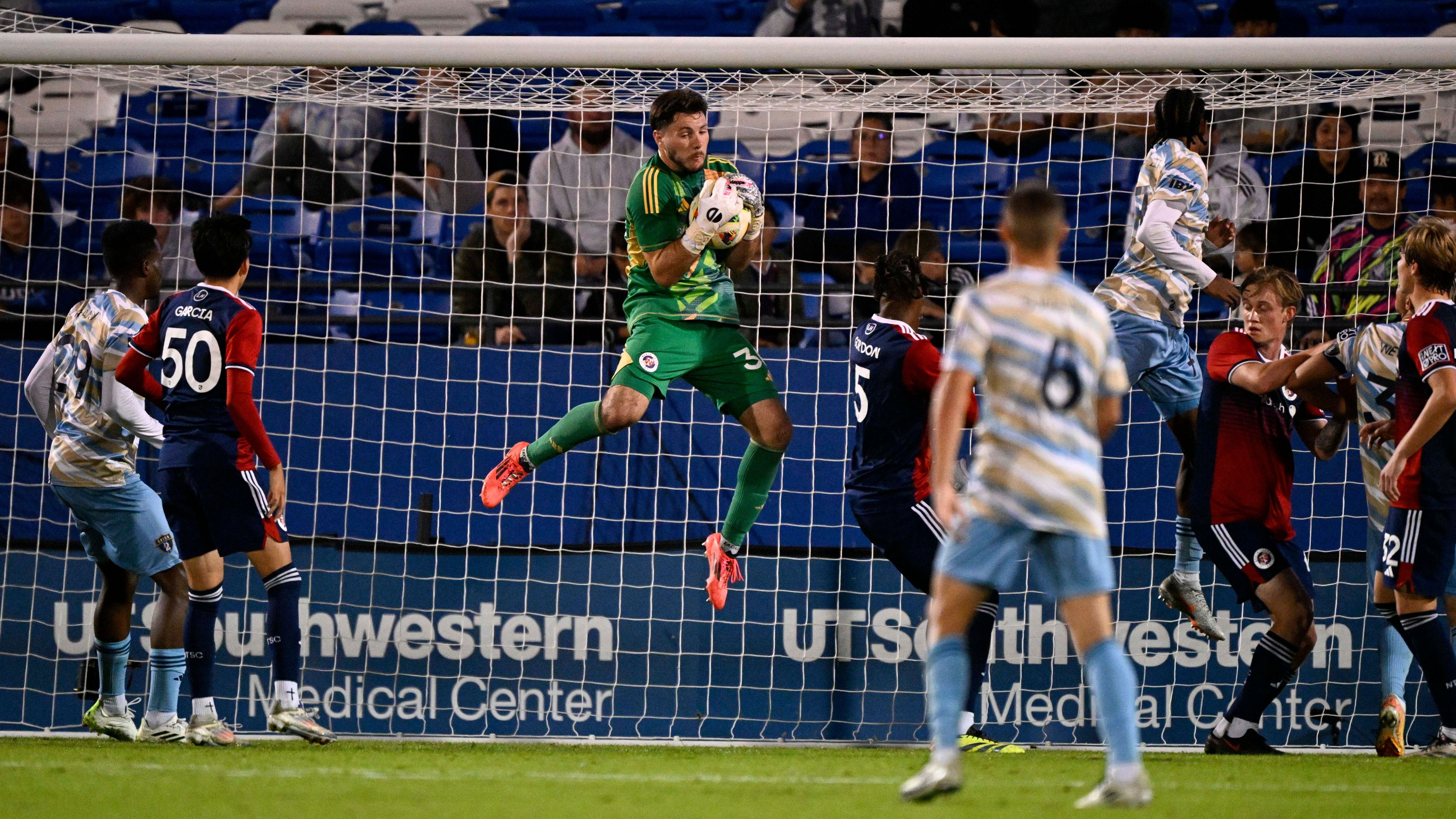 MLS NEXT Pro Cup-Philadelphia Union II at North Texas SC