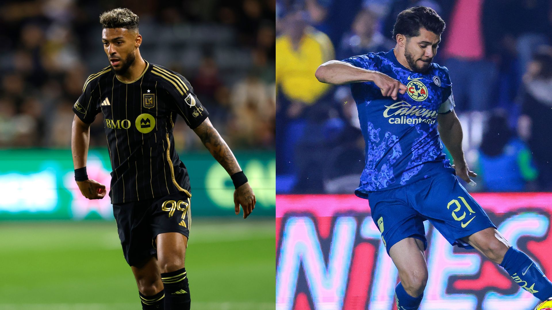 LAFC v America FIFA WC