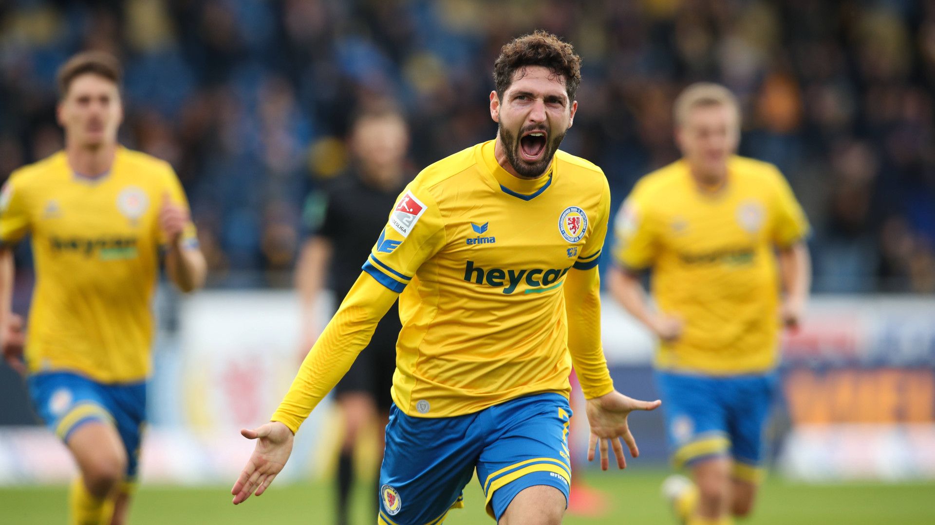 Fabio Kaufmann_Eintracht Braunschweig_2. Bundesliga_17102020_Christian Schroedter