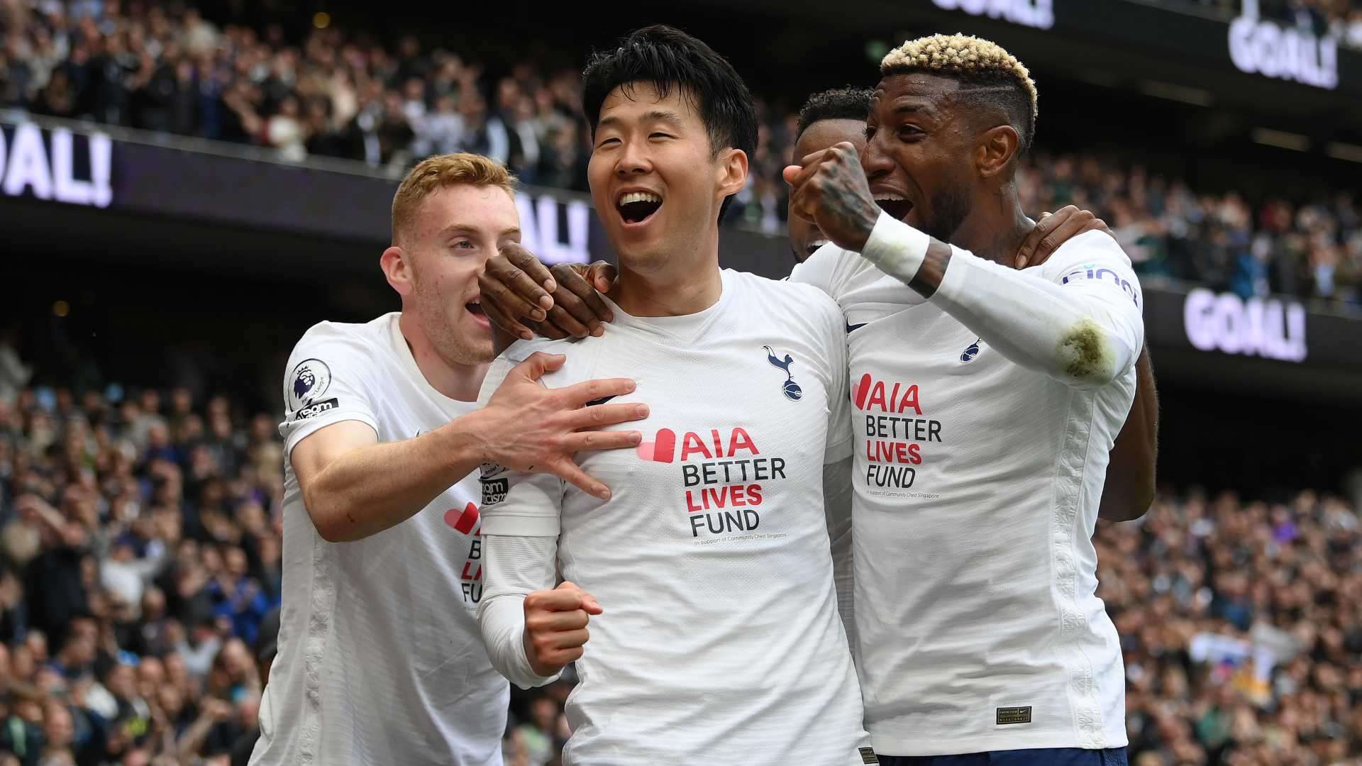 20220501 Son Heung-min