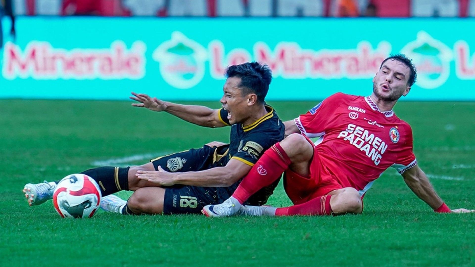 Semen Padang vs Bhayangkara FC 20102025